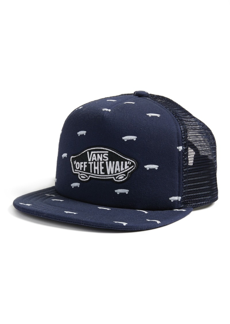 vans cap kids sale