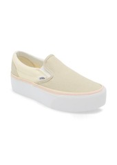 Vans Classic Slip-On Stackform Sneaker