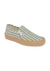 vans slip on espadrille