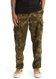Vans Cord Loose Tapered Corduroy Cargo Pants in Dirt/Shitake at Nordstrom