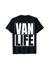 Vans Design Vans Clothing Gift for a Camper Van Lovers T-Shirt