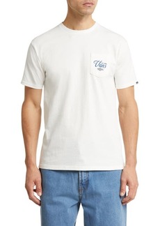 Vans Fishing Club Graphic Pocket T-Shirt