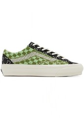 Vans Green OTW Old Skool Reissue 36 Sneakers