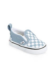 Vans Kids' Checkerboard Slip-On Sneaker