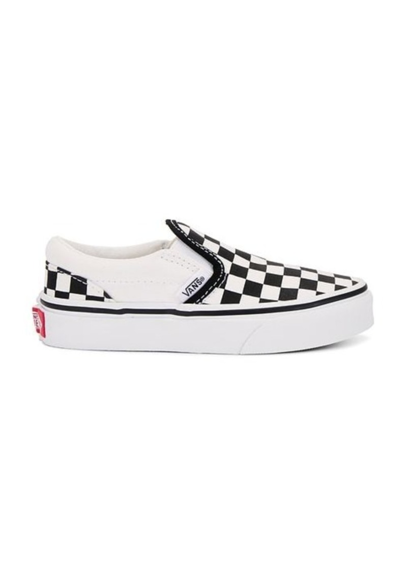 Vans Kids Classic Slip-On