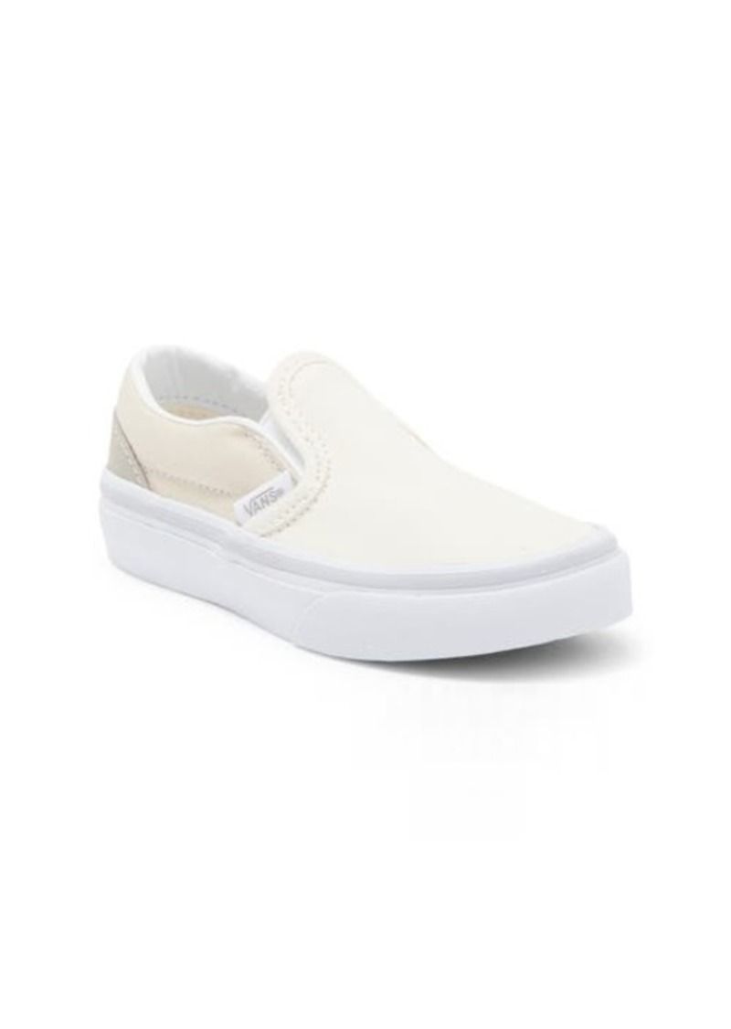 Vans Kids' Classic Slip-On Sneaker