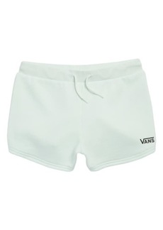 Vans Kids' Cozy Time Shorts in Clearly Aqua at Nordstrom