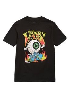 Vans Kids' Eyeballie Graphic T-Shirt