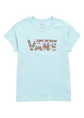 Vans Kids' G Elevated Floral Fill Graphic Tee