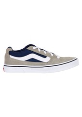 Vans Kids' Grade School Caldrone Shoes, Size 3.5, Gray