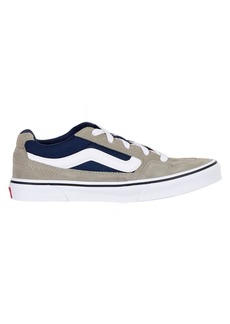 Vans Kids' Grade School Caldrone Shoes, Boys', Size 3.5, Gray