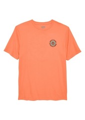 Vans Kids' Peace of Mind Graphic Tee in Melon at Nordstrom