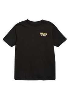 Vans Kids' Permanent Vacation Graphic T-Shirt