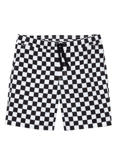Vans Kids' Range Checker Shorts