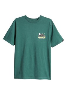 Vans Kids' Space Camp Cotton Graphic T-Shirt