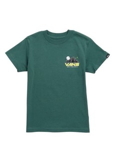 Vans Kids' Space Camp Graphic T-Shirt