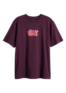 Vans Kids' Tag Cotton Graphic T-Shirt