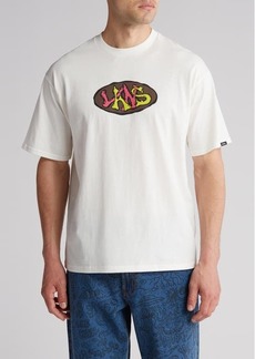 Vans Lopside Cotton Graphic T-Shirt