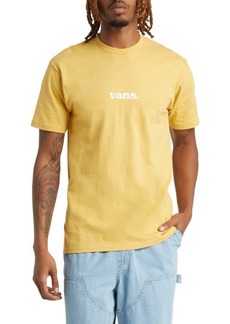 Vans Lower Corecase Cotton Graphic T-Shirt