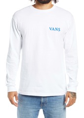 Vans Men's Pillars Long Sleeve Graphic Tee