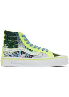 Vans Multicolor OG Sk8-Hi LX High Sneakers