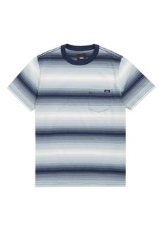 Vans Nature's Bounty Stripe Pocket T-Shirt
