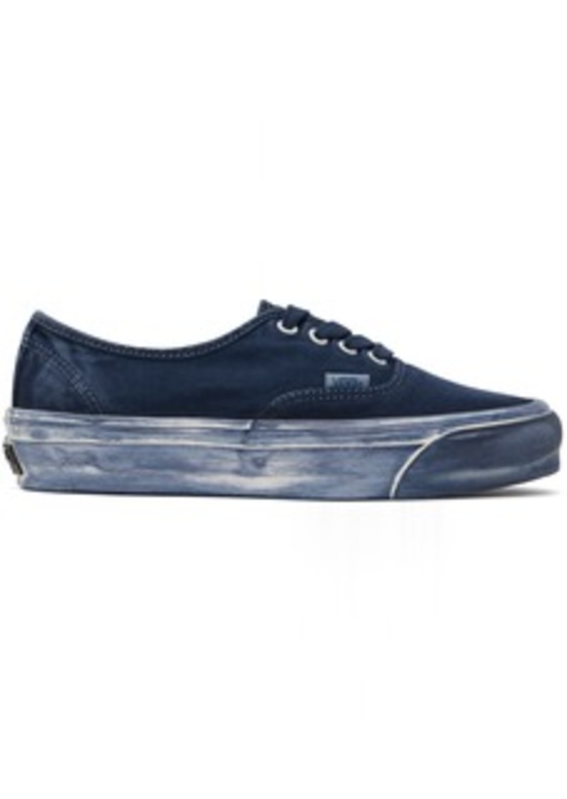 Vans Navy Authentic Sneakers