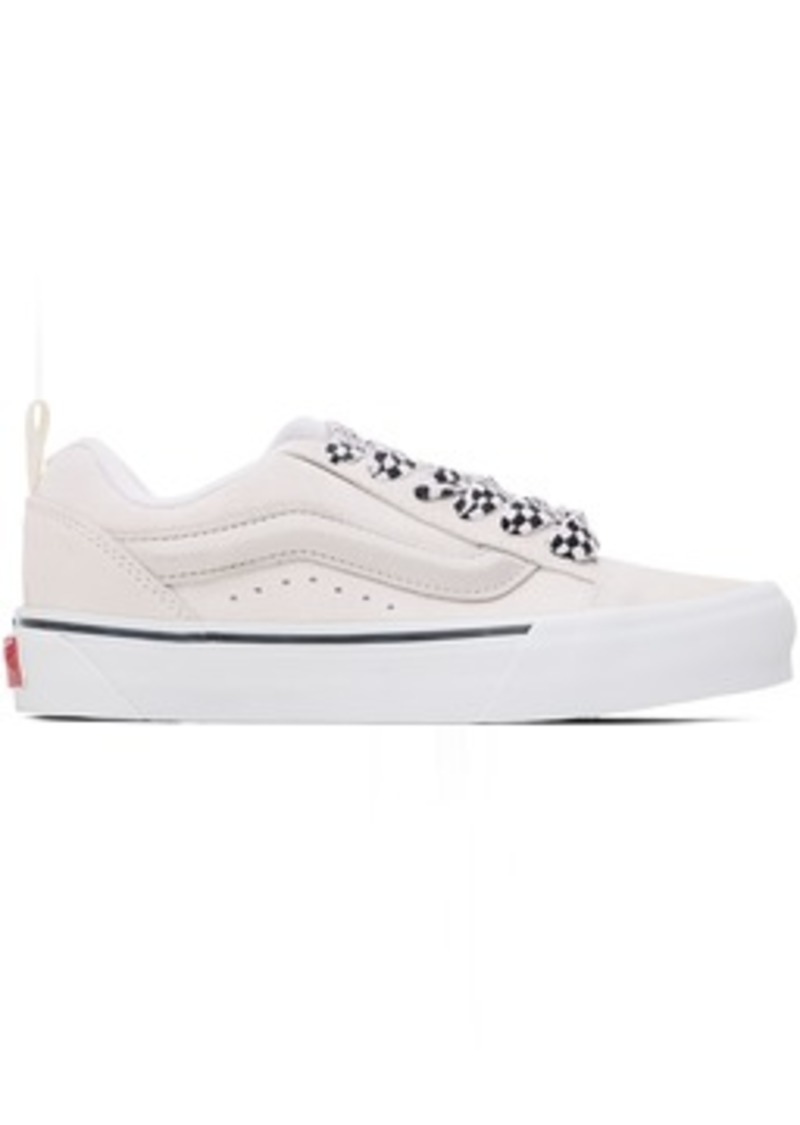 Vans Off-White Knu Skool Vlt Lx Sneakers