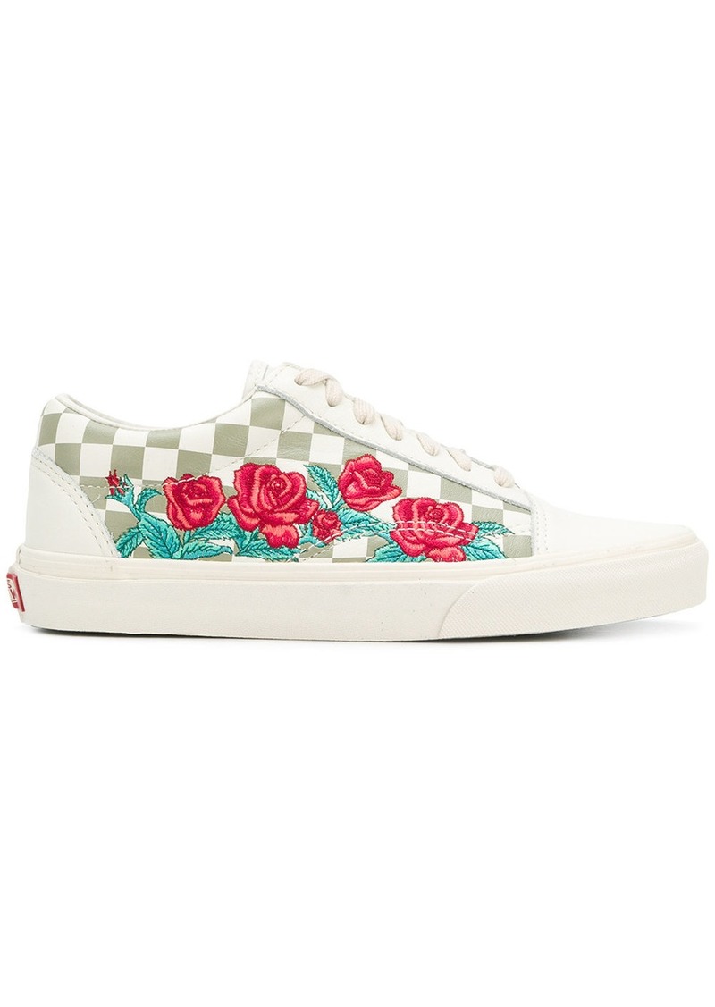 vans old skool dx rose