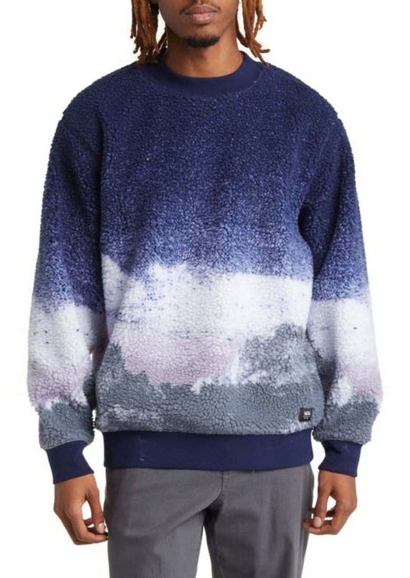 Vans Overlook Fleece Sweatshirt