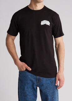 Vans Prowler Cotton Graphic T-Shirt