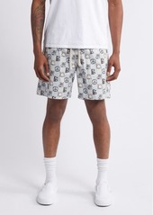 Vans Range Elastic Waist Shorts