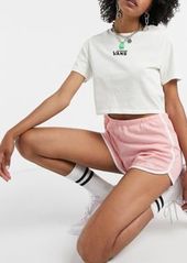 Vans Sassed II shorts in pink