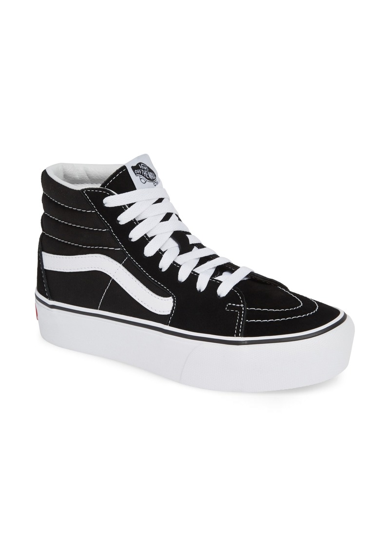 vans sk8 women