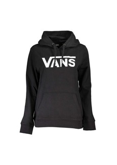 Vans Sleek Hooded Fleece Sweatshirt with Women's Logo
