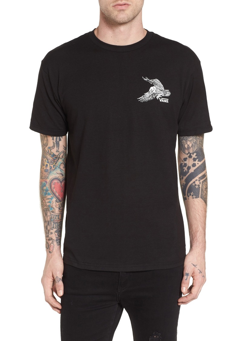 vans vulture t shirt