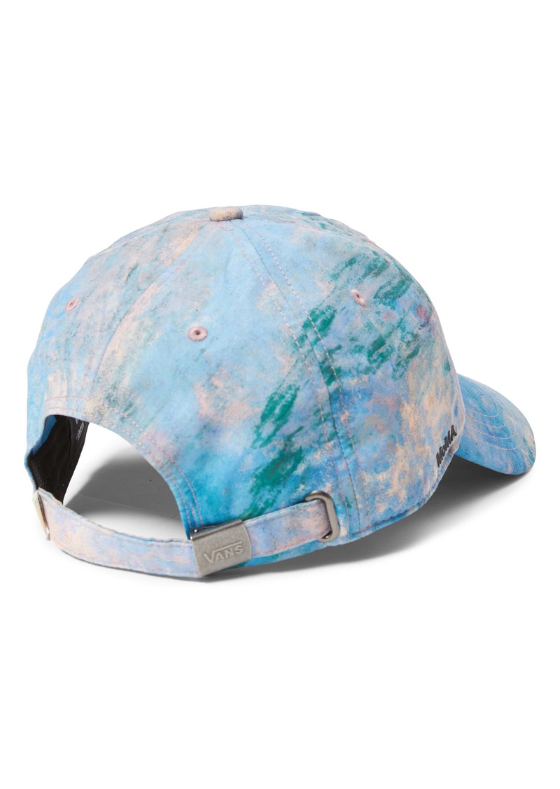 vans monet cap