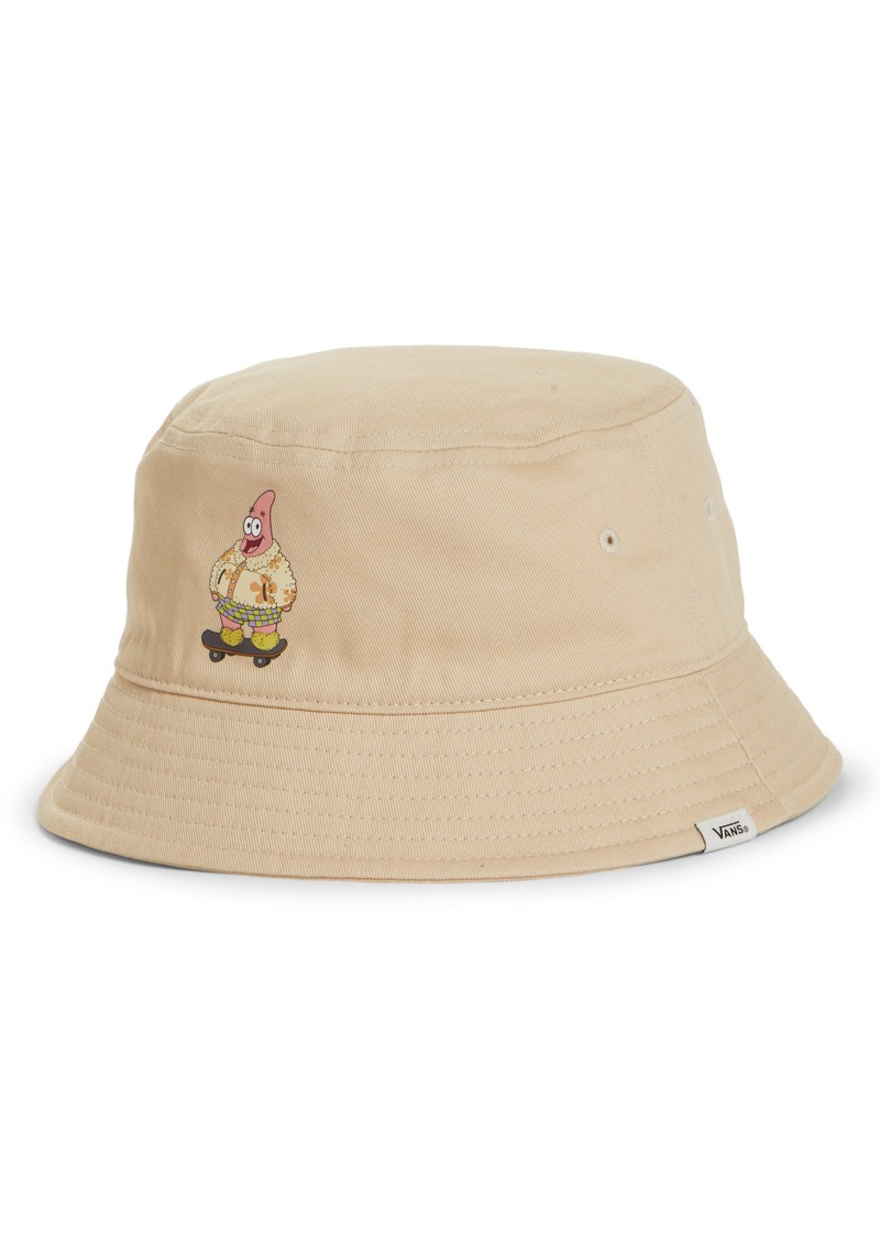 vans patrick bucket hat