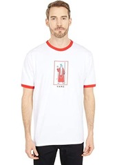 Vans x Where's Waldo Wizard Short Sleeve Tee