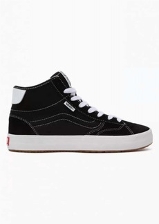 Vans Women's Lizzie Sneakers In Black, White