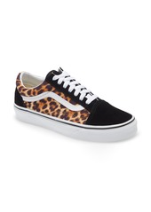 Vans Old Skool Leopard Sneaker