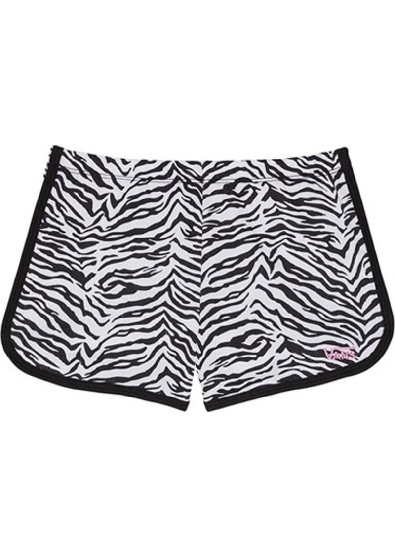 Vans Zebra Daze Sas Shorts (Big Kids)