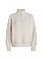 Varley Acadia Half-Zip Sweater