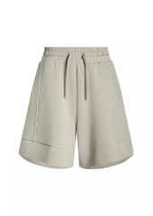 Varley Alder Melangé Drawstring Shorts