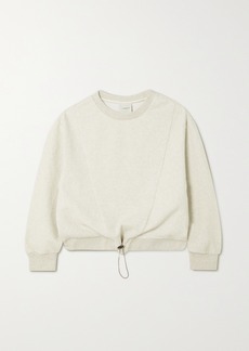 Varley Arleta Cotton-blend Corduroy Sweatshirt