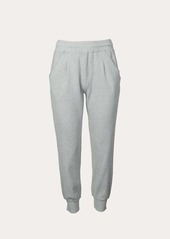 Varley Chaucer Pant In Grey Marl