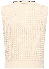 Varley Delaney Knit Vest