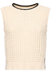 Varley Delaney Knit Vest