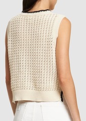 Varley Delaney Knit Vest