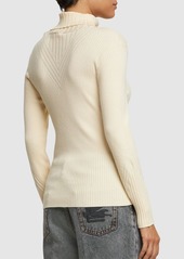 Varley Esme Ribbed Base Layer Long Sleeve Top